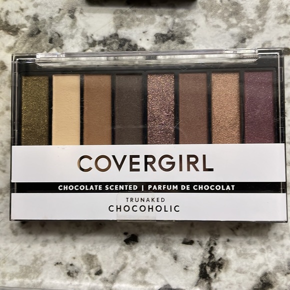 5 eyeshadow palettes - Picture 5 of 6